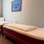 아파트 Haus Am Muehlenpark Whg. 10 쿡스하펜