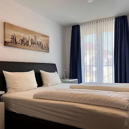 Apartamento Haus Am Muehlenpark Whg. 10 Cuxhaven