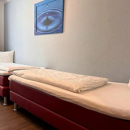 Appartamento Haus Am Muehlenpark Whg. 10 Cuxhaven