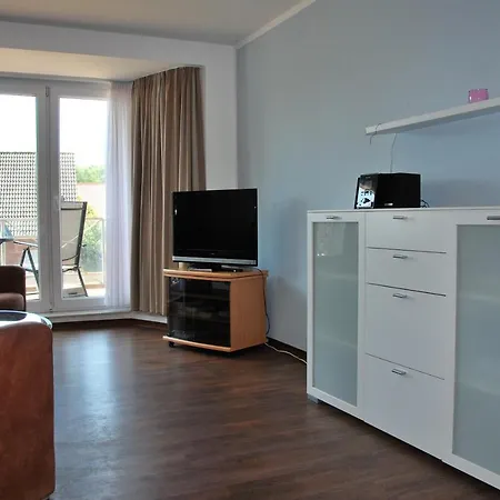 Haus Am Muehlenpark Whg. 10 Apartamento
