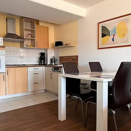 Haus Am Muehlenpark Whg. 10 Apartamento