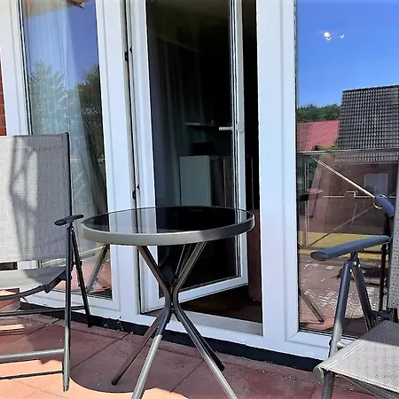 Haus Am Muehlenpark Whg. 10 Apartamento