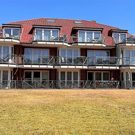 아파트 Haus Am Muehlenpark Whg. 10 *