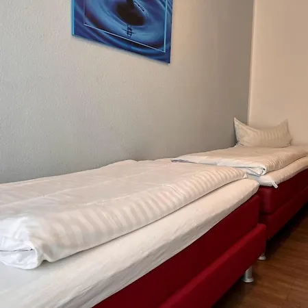 Haus Am Muehlenpark Whg. 10 * Cuxhaven