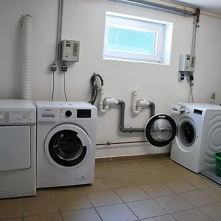 Apartamento Haus Am Muehlenpark Whg. 10