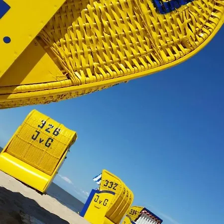 Haus Am Muehlenpark Whg. 10 Cuxhaven