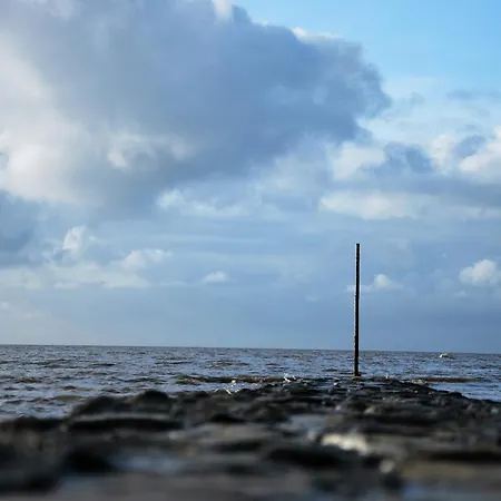 Haus Am Muehlenpark Whg. 10 * Κουξχάφεν