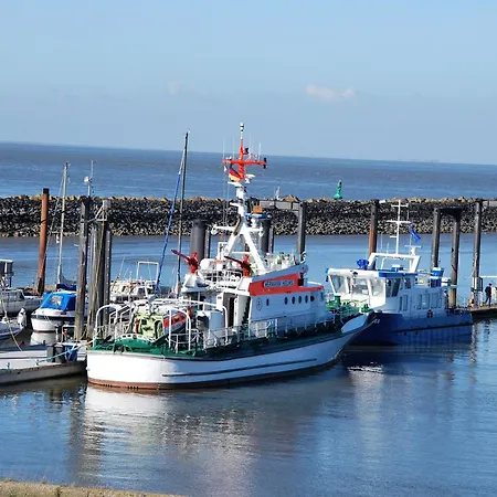 Apartamento Haus Am Muehlenpark Whg. 10