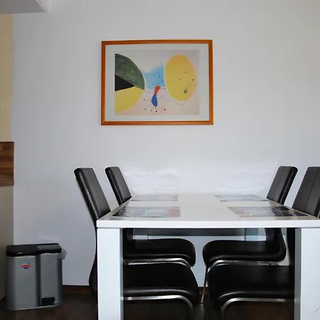 Appartamento Haus Am Muehlenpark Whg. 10 Cuxhaven