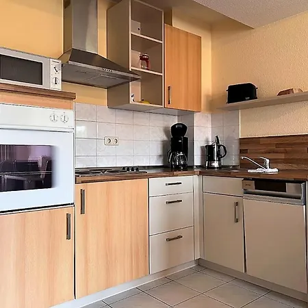 Haus Am Mühlenpark Whg. 10 * Cuxhaven