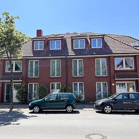 Haus Am Mühlenpark Whg. 10 * Cuxhaven