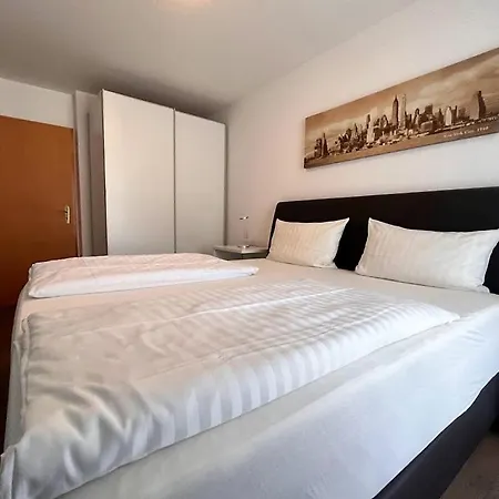 Apartamento Haus Am Mühlenpark Whg. 10 Cuxhaven