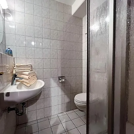 Haus Am Mühlenpark Whg. 10 Apartamento *