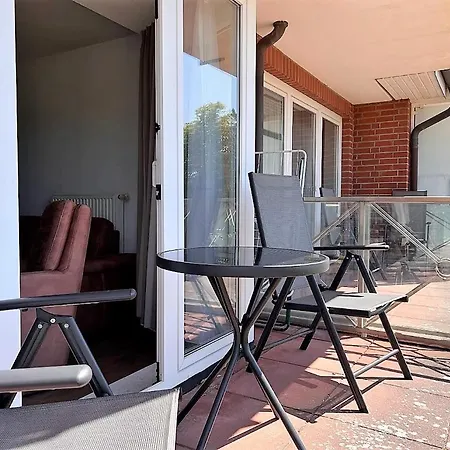Haus Am Mühlenpark Whg. 10 * Cuxhaven