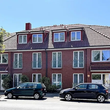 Apartamento Haus Am Mühlenpark Whg. 10 *