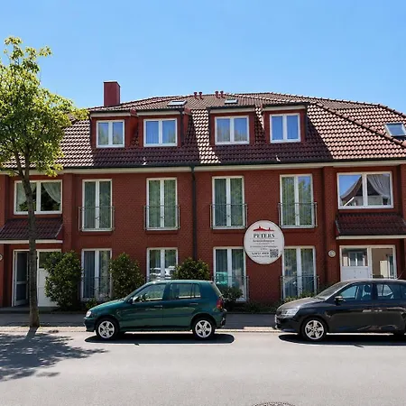 Apartamento Haus Am Mühlenpark Whg. 10