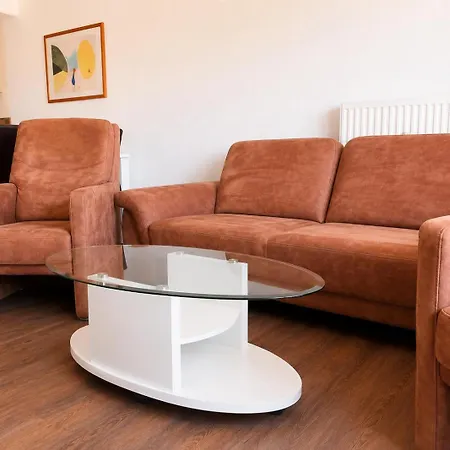 Apartamento Haus Am Mühlenpark Whg. 10 *