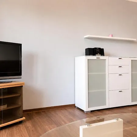 Haus Am Muehlenpark Whg. 10 아파트