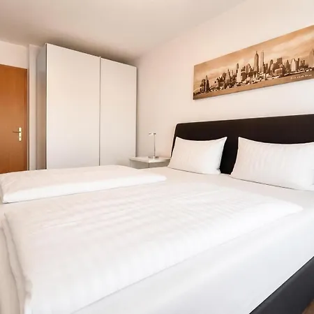 아파트 Haus Am Muehlenpark Whg. 10 *