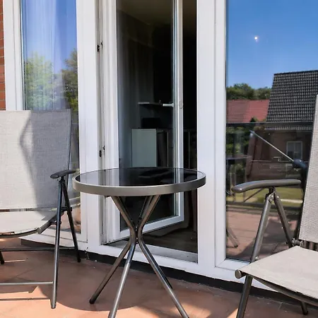 Haus Am Muehlenpark Whg. 10 아파트