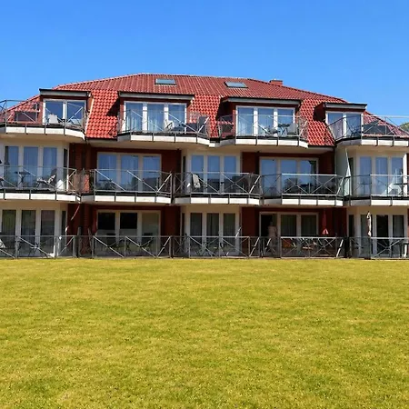 아파트 Haus Am Muehlenpark Whg. 10