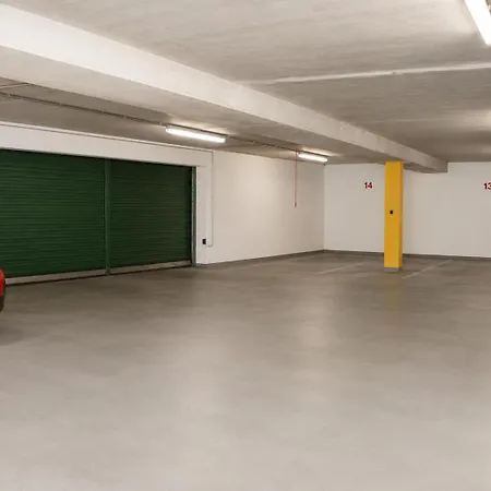 아파트 Haus Am Muehlenpark Whg. 10