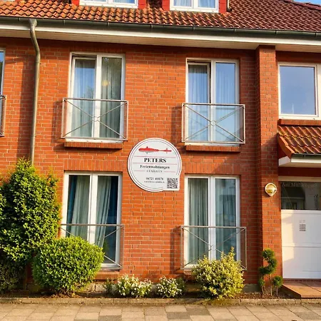 Haus Am Mühlenpark Whg. 10 Apartamento Cuxhaven