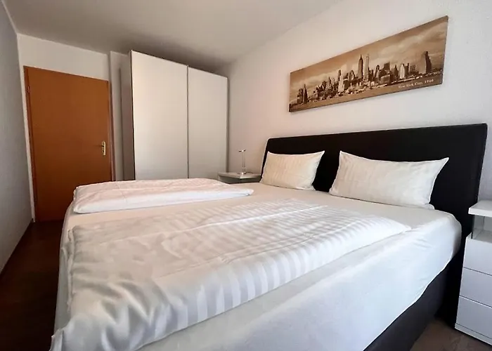 Haus Am Muehlenpark Whg. 10 Appartamento *