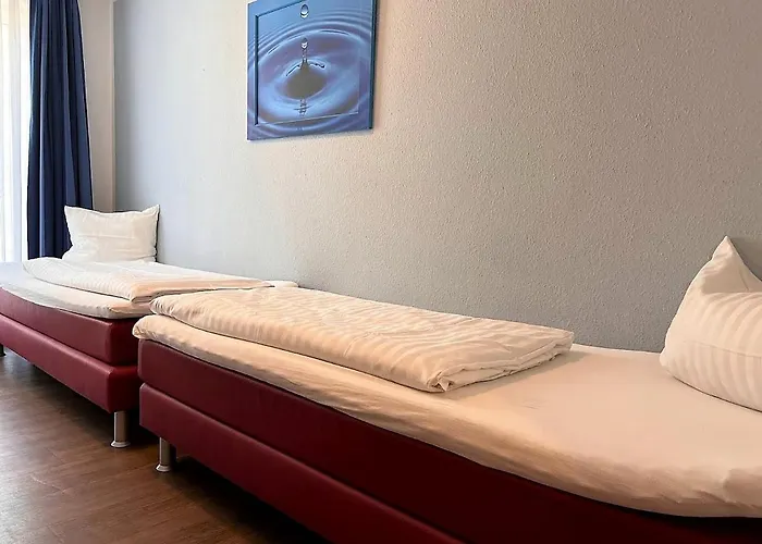 Appartamento Haus Am Muehlenpark Whg. 10 Cuxhaven