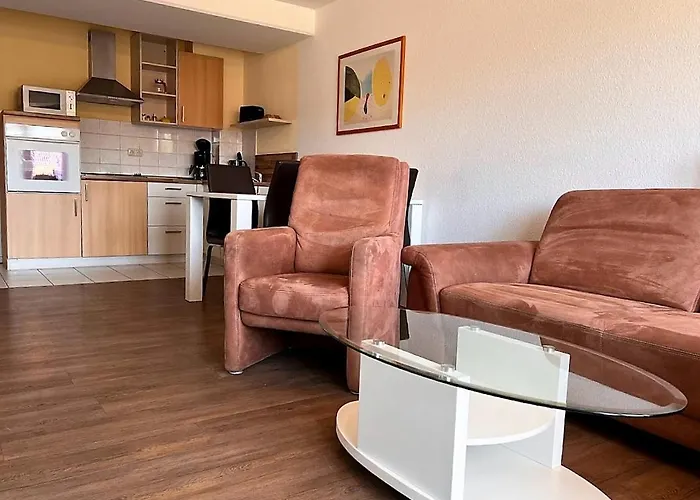 Haus Am Muehlenpark Whg. 10 *