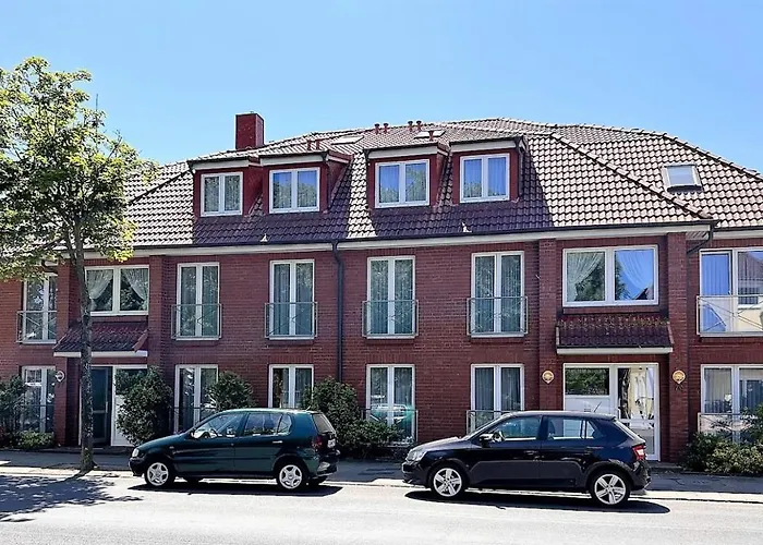 Haus Am Muehlenpark Whg. 10 Cuxhaven