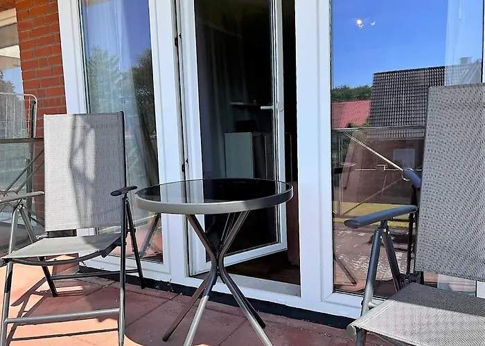 Haus Am Muehlenpark Whg. 10 Appartamento