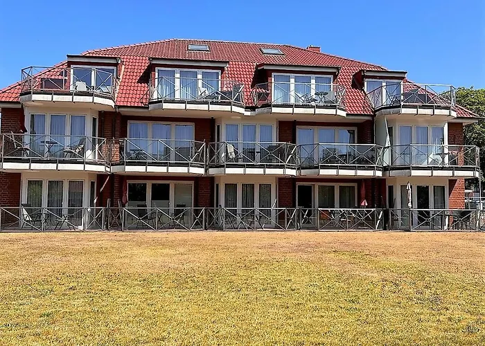 Appartamento Haus Am Muehlenpark Whg. 10 *