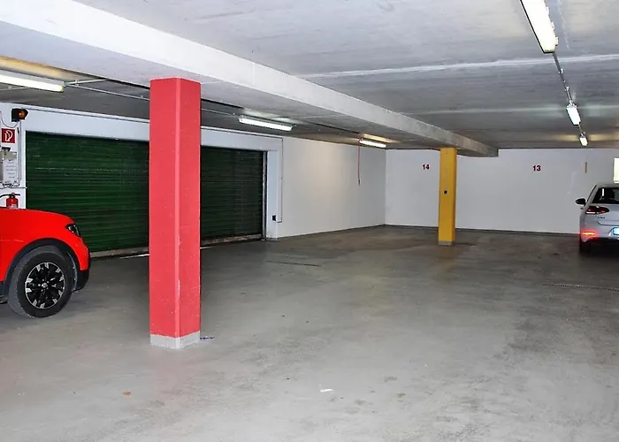 Haus Am Muehlenpark Whg. 10 *