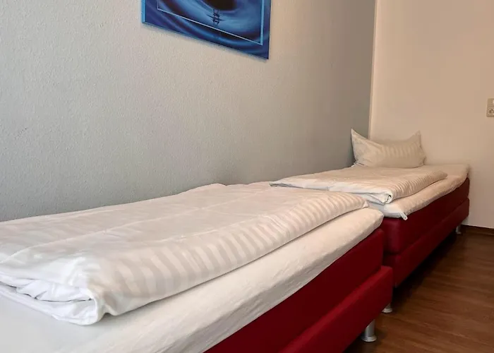 Haus Am Muehlenpark Whg. 10 * Cuxhaven