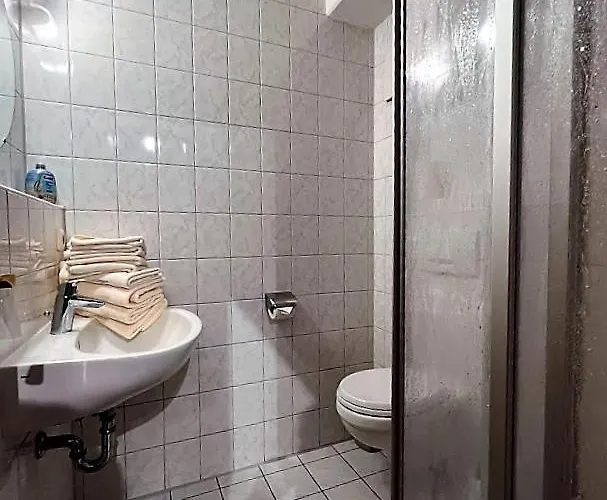 Haus Am Muehlenpark Whg. 10 Appartamento Cuxhaven