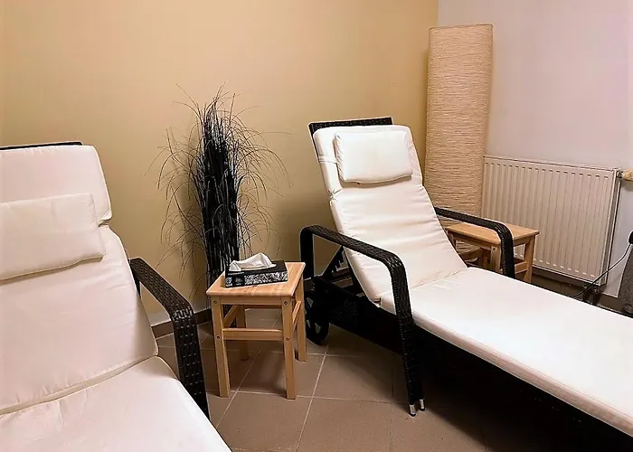 Haus Am Muehlenpark Whg. 10 Appartamento Cuxhaven