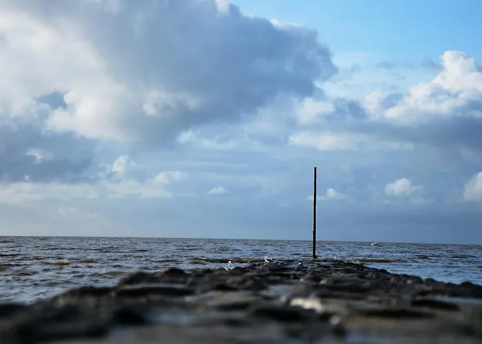 Haus Am Muehlenpark Whg. 10 * Cuxhaven