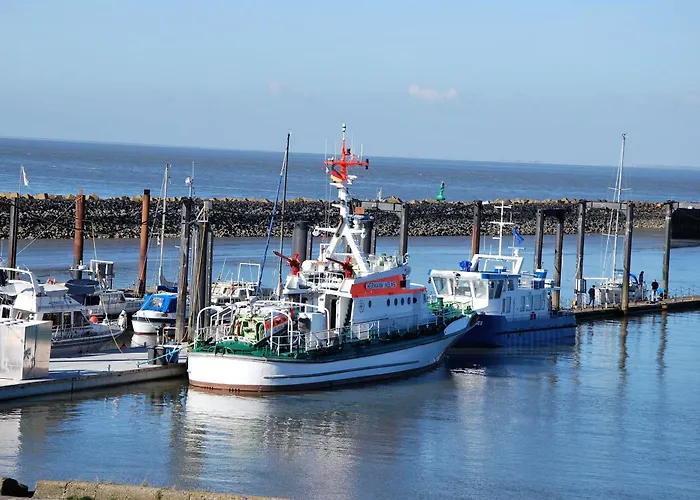 Appartamento Haus Am Muehlenpark Whg. 10